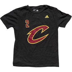 Youth Adidas kyrie irving shirt